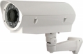 Hochauflsende 3,4 Megapixel IP-berwachungskamera fr den Einsatz bei Tag und Nacht, 80 m Infrarot-Nachtsicht, Dual-Encoder (H264, MJPEG), mit Heizung und Lfter & 4,0- 9,0 mm-Objektiv mit automatischer Blende und & mSD-Karten-Aufnahme