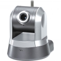 Hochauflsende WLAN-Kamera mit Schwenk- und Neigefunktion, 704 x 576 Pixel Auflsung, 1/4” Super HAD CCD-Sensor von Sony und 4,0 mm Objektiv