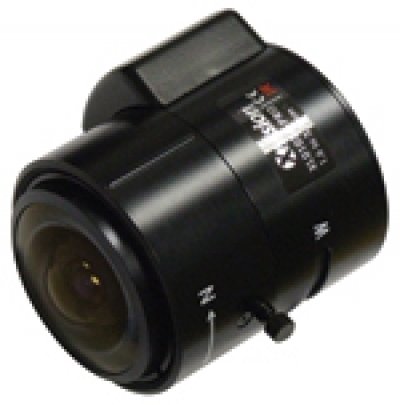 1,6 bis 3,4mm asphrisches, infrarotoptimiertes Vario-Objektiv