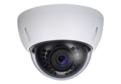 Sehr Hochauflsende 4K-IP-Domkamera fr den Einsatz bei Tag und Nacht, 20-m-Infrarot-Nachtsicht, Dual-Encoder (H264, MJPEG), Power-over-Ethernet, 4,0-mm-Objektiv mit automatischer Blende