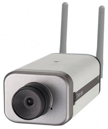 Vivotek Professional Traditional Style Wired Day/Night IP Camera