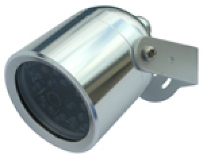 10 Metre Infra Red Lamp with bracket