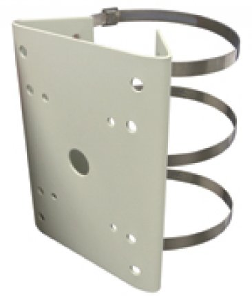 For Speed Dome Cameras - Pole mount adaptor for IP-30/IP-31
